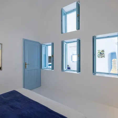 Dreams Luxury Imerovigli (Santorini)